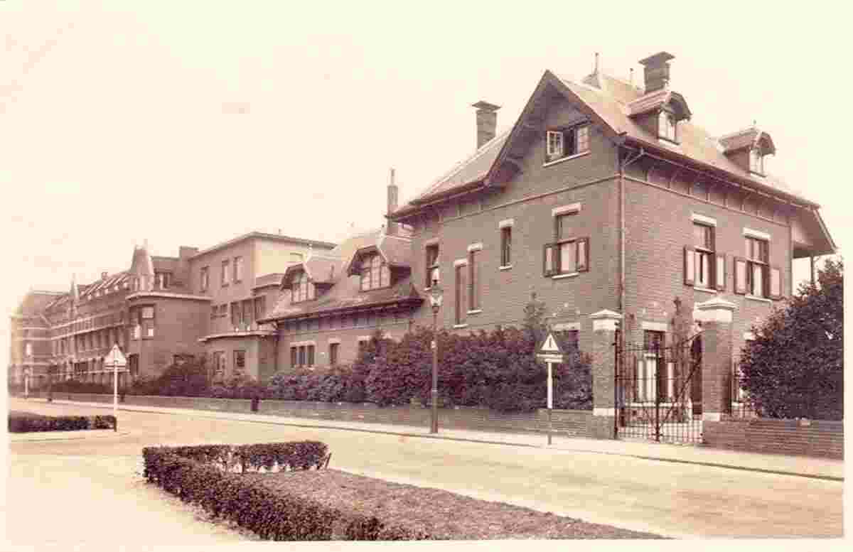 Breda. Diaconessenhuis, 1940