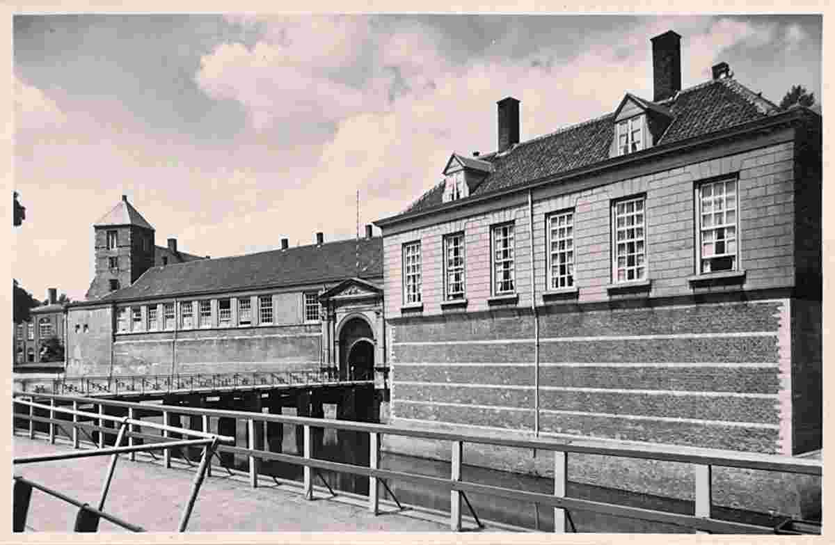 Breda. Koninklijke Militaire Academie, 1945